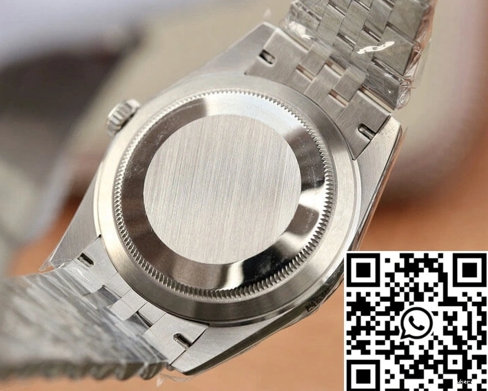 Rolex Datejust Factory Dial Blue 36MM GM 0505